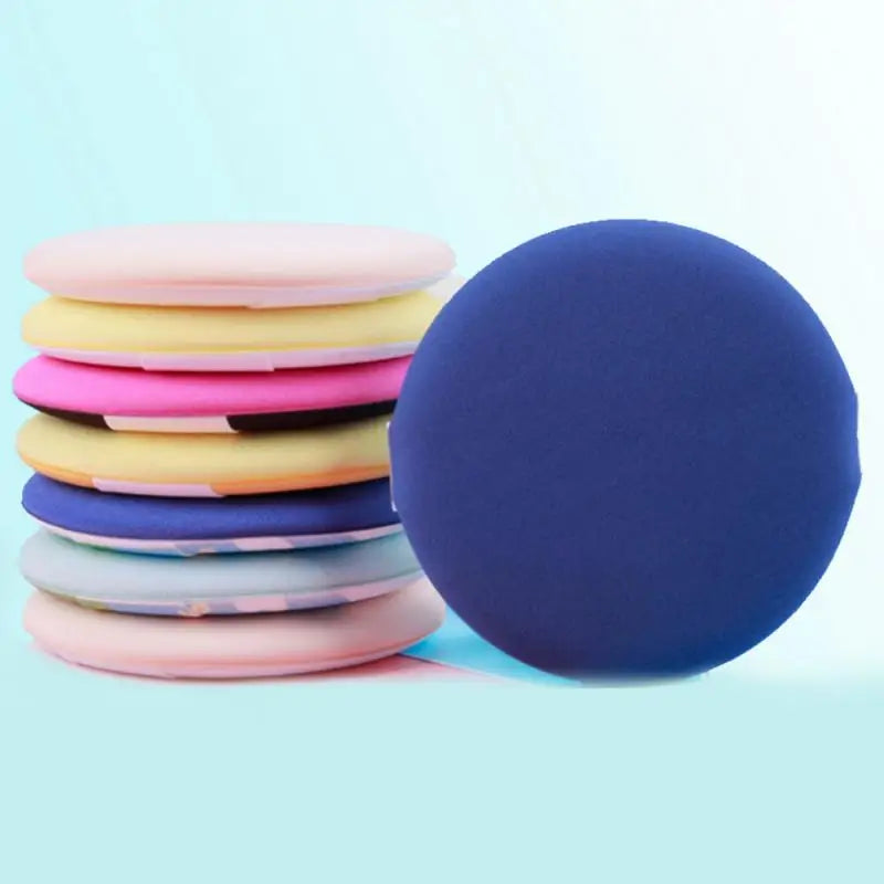 Ibcccndc Mango Cosmetic Puff Powder Puff Smooth Women's Makeup Foundation Sponge Beauty to Make Up Tools  Puff Facial Sponges