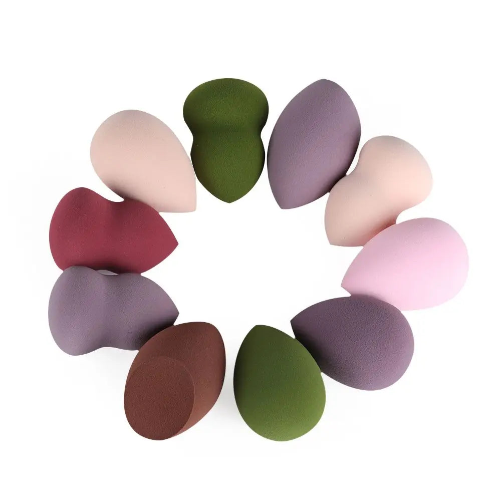 Waterdrop Makeup Sponge Powder Puff Face Foundation Powder Cream Blending Sponges Cosmetic Tools Make Up Cosmetic Powder Puff