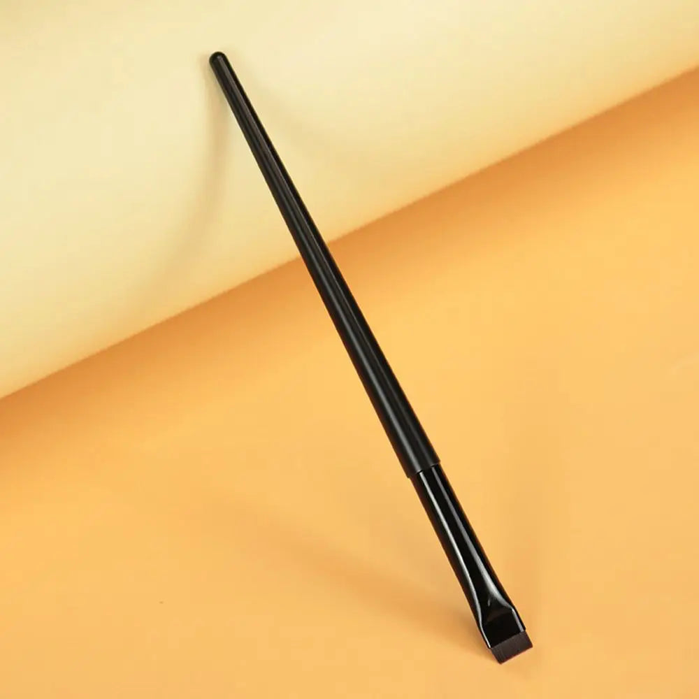 Blade Makeup Brushes Angled Thin Eyebrow Brush Flat Fine Eyeliner Brush Professional Liner Brow Make Up Tool