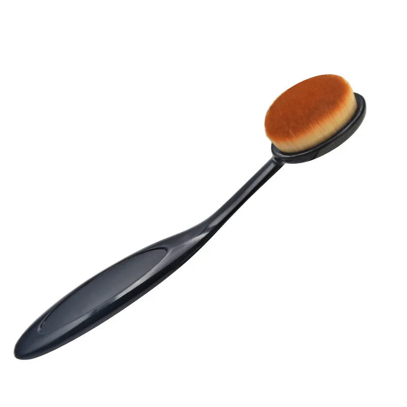 Large Foundation Brush Toothbrush Shaped Makeup Brushes BB Cream Fast Application Liquid Cream Powder Type Brush Make-up Tools